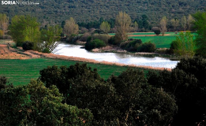 La Consejería de Agricultura pide una planificación hidrológica del Duero ante el reto demográfico