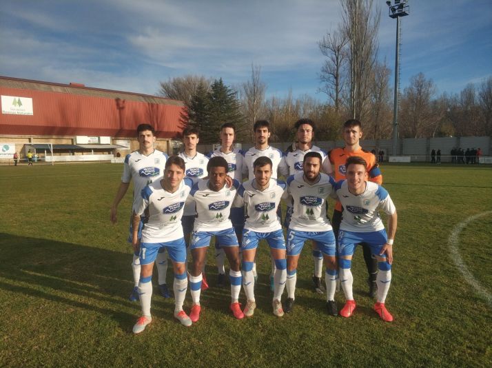 Resultados del fútbol soriano en Tercera y Preferente