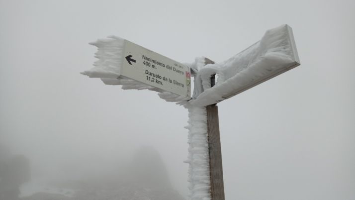 ¿Hoy hace frío? No tanto. Queda más de lo que imaginas para el día más frío del año en Soria