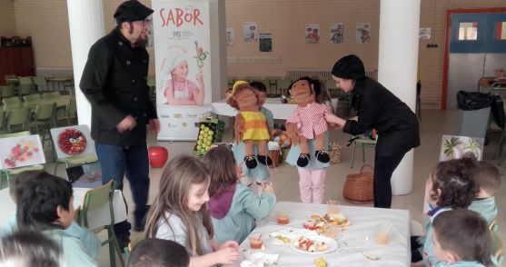 Abierto el plazo para la participación de los centros escolares en el programa de consumo de frutas, hortalizas y leche