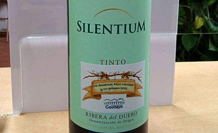 Este miércoles Golmayo reparte vino entre sus vecinos