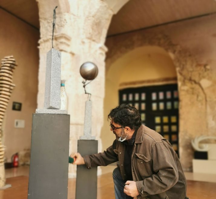 Desde este sábado, Sonata a cuatro en Medinaceli