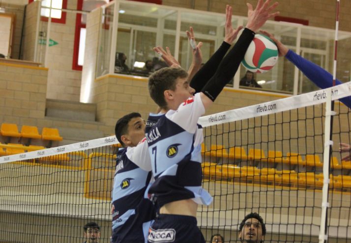 Emevé Lugo evalúa la competitividad del Río Duero: los sorianos reciben este domingo, a las 12.00 horas, a un rival directo