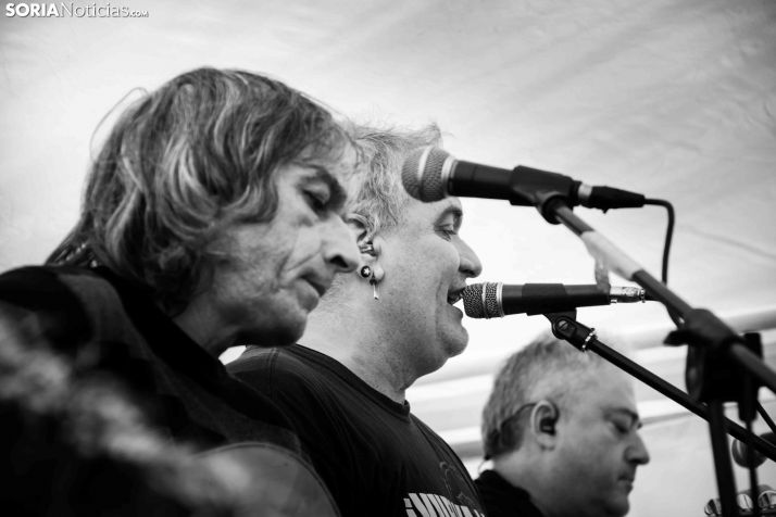 GALERÍA: Reincidentes se reinventa y llena en Almazán