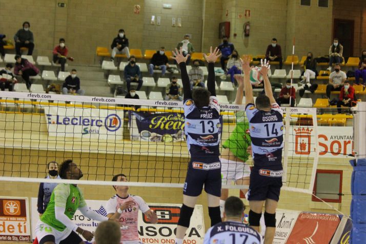 El Río Duero, fuera de la Copa del Rey 