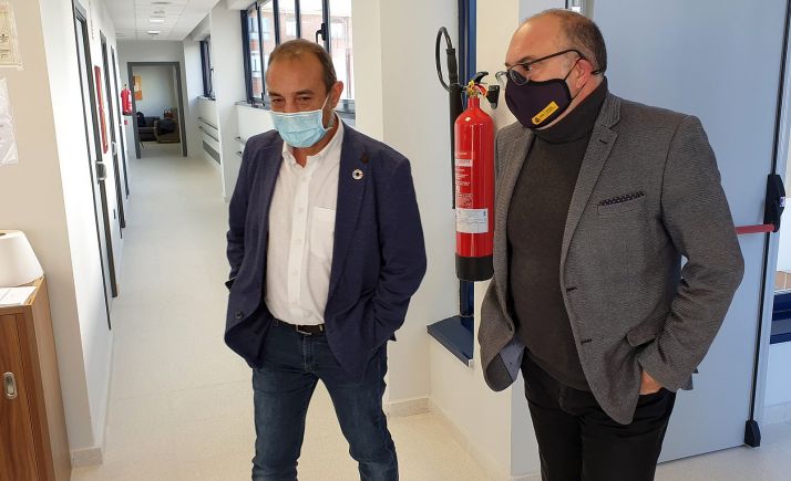 El Centro de Referencia Estatal hará que las personas dependientes puedan permanecer en su entorno