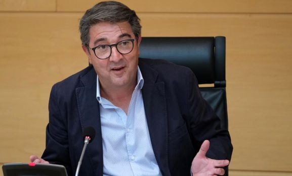 El alcalde de Arcos de Jalón tranquiliza a sus vecinos: El brote de Covid-19 está controlado