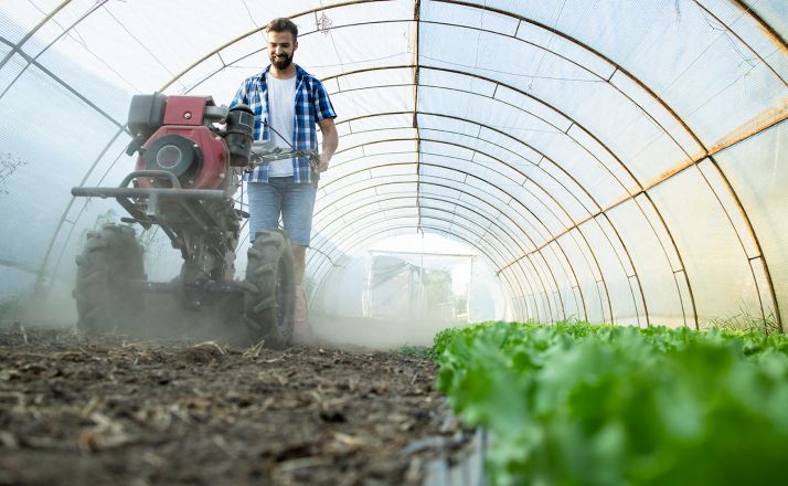 El Plan Agricultura y Ganadería Joven contará con una partida de 48 M€ para 2021