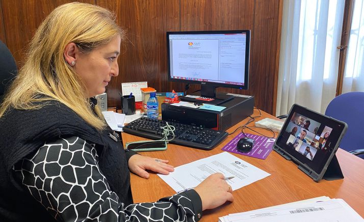 El CAEP proyecta albergar una concentración permanente de triatlón