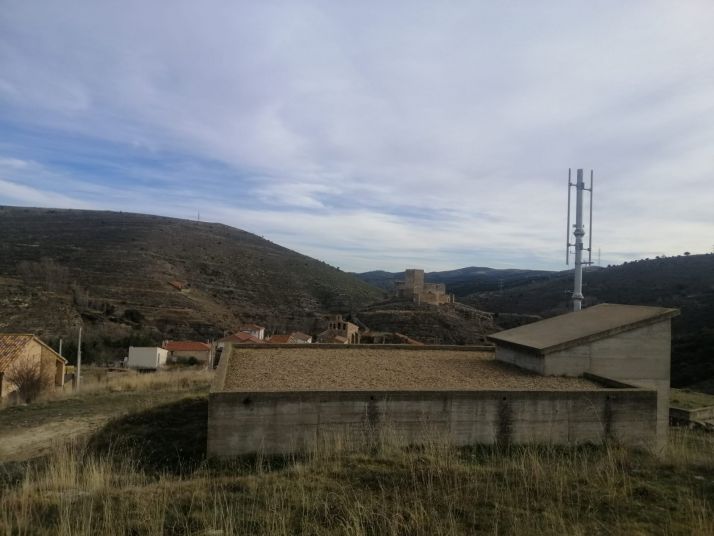 La Diputación invertirá más de 180.000 € en dotar de banda ancha las torres de Magaña y la Sierra de San Marcos