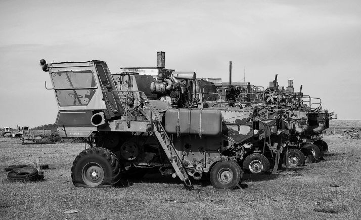CyL acapara el 60 % del total de las ayudas para la renovación de maquinaria agrícola en España durante 2020