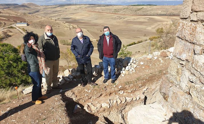 Mitma y Cultura y Deporte proponen financiar proyectos patrimoniales en la provincia por casi 2,4 M€ 