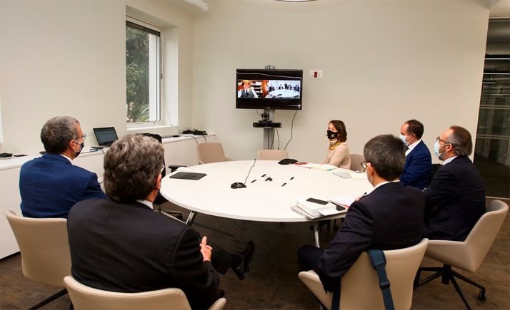 La Seguridad Social solicita una parcela en Soria para ubicar su Centro de Proceso de Datos