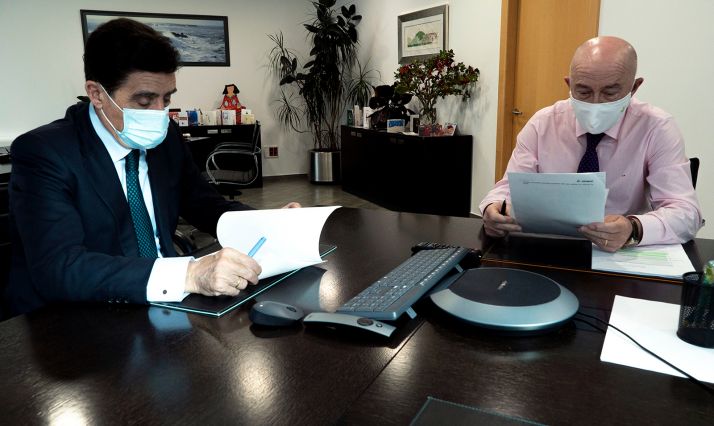 Caja Rural lidera la cuota de mercado en inversión crediticia en la provincia 