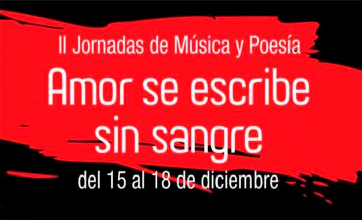 Este martes abren las II Jornadas de Música y Poesía en el Casino