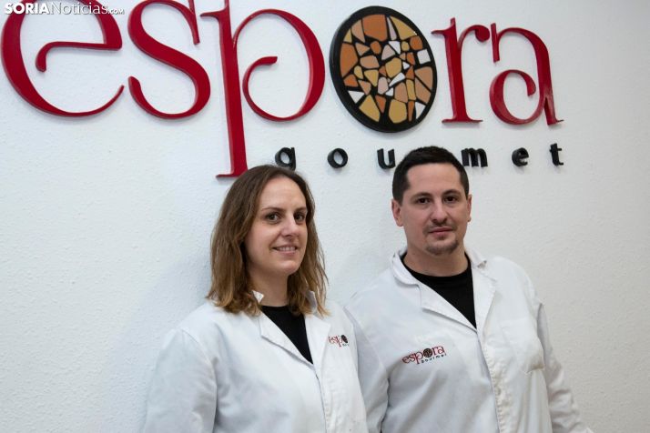 Espora Gourmet: calidad e innovación entorno a la trufa negra de Soria