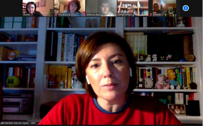 El PSOE soriano repasa la LOMLOE, una ley equitativa, inclusiva e innovadora