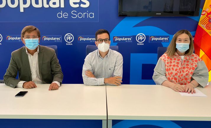 Los parlamentarios populares afirman que al PSOE le han pasado el rodillo sus socios comunistas e independentistas con la LOMLOE