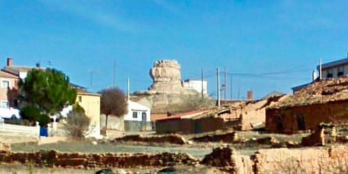 Autorizadas nuevas obras La Peñota de Montuenga 