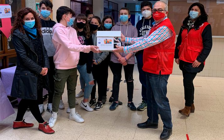 El Politécnico, sensible a la situación de los mayores