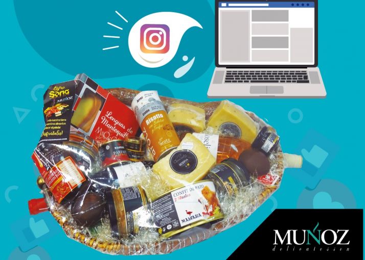 Últimas horas para ganar la cesta de productos sorianos gourmet