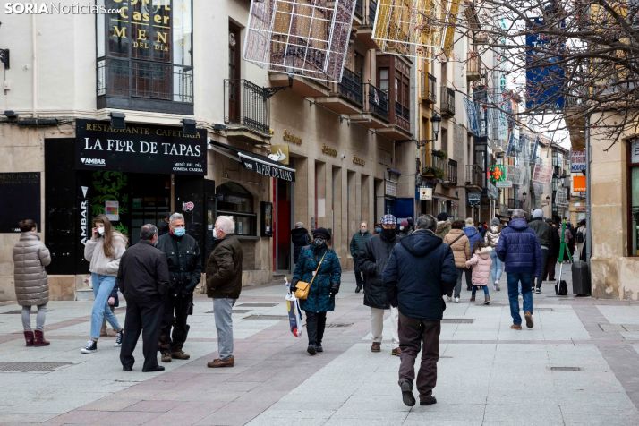 Los ayuntamientos de Soria recibirán de la Junta casi 1,5 M€ del 2º Fondo Extraordinario Covid-19