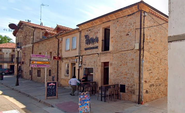 Sale a licitación la explotación del bar restaurante Numancia de Garray