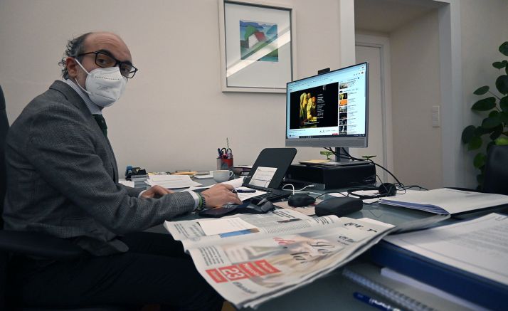 El Scape Room La Dama del Archivo, una buena opción de ocio para el tiempo navideño