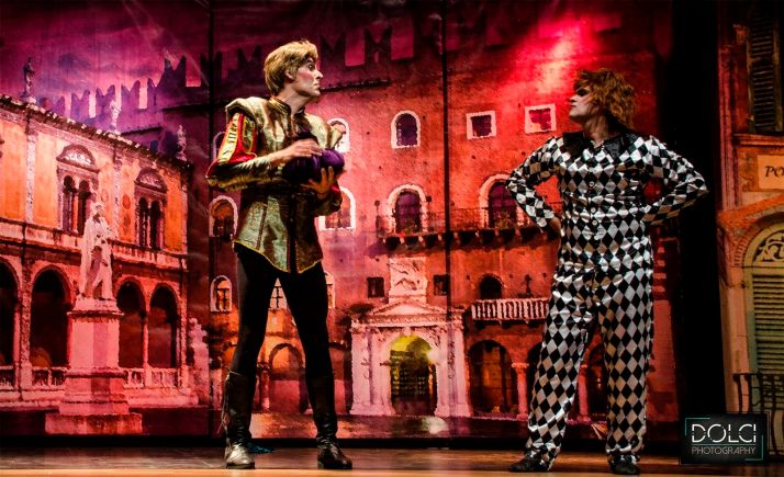 El sábado, teatro en Ágreda