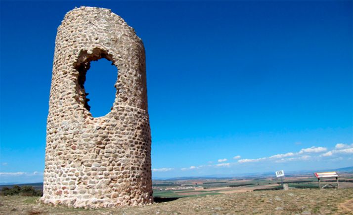 Aprobadas las garantías para atalaya ‘La Torrejalva’ ante un futuro parque eólico