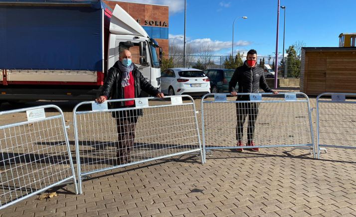 La Diputación adquiere 200 vallas para eventos deportivos