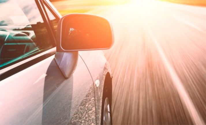 Investigado un conductor de 23 años que duplicaba el límite de velocidad permitido