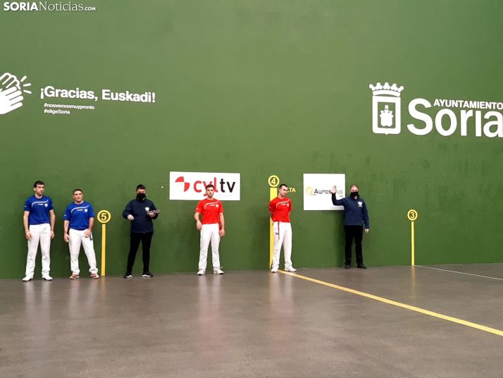 Duruelo y Covaleda se enfrentarán en la final de la Liga de Pelota de CyL