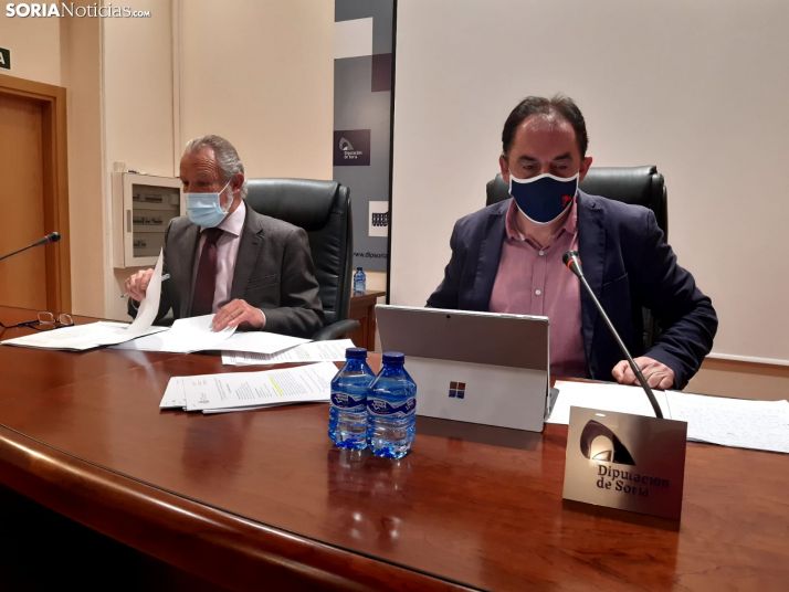 La Diputación espera captar más de 148 M€ en proyectos tractores contra la despoblación del MITECO