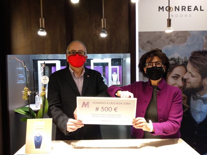 Monreal, solidaria con el éxito escolar de los más pequeños