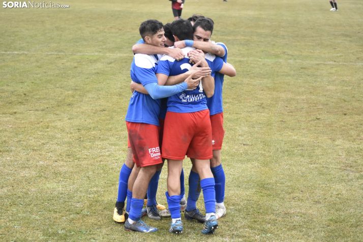 FOTOS: El Abejar materializa su primera victoria en Regional