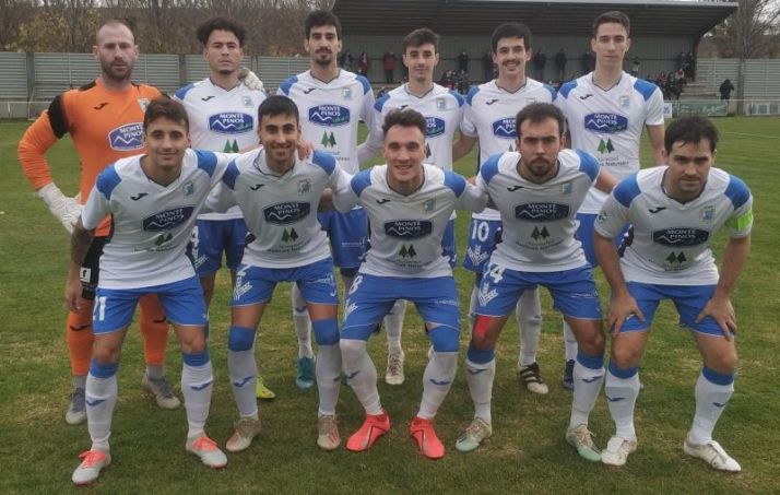 Pleno de victorias sorianas en los partidos de Tercera, Regional Preferente y Juvenil División de Honor de este martes