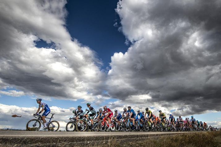 La Junta dedica 90.000€ a la celebración de la XXXV Vuelta Ciclista Internacional a Castilla y León