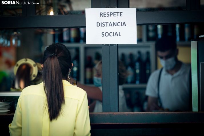 La Junta anuncia un nuevo paquete de ayudas a la hostelería para la próxima semana