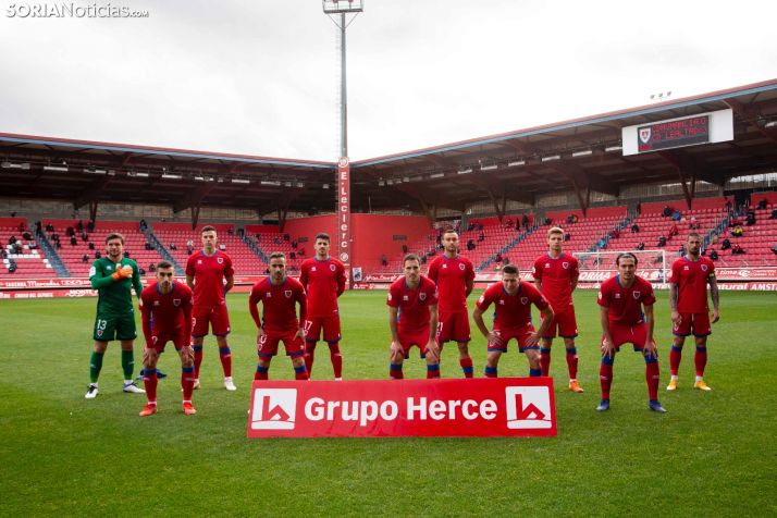 El Almería será el rival del Numanica en la Copa del Rey