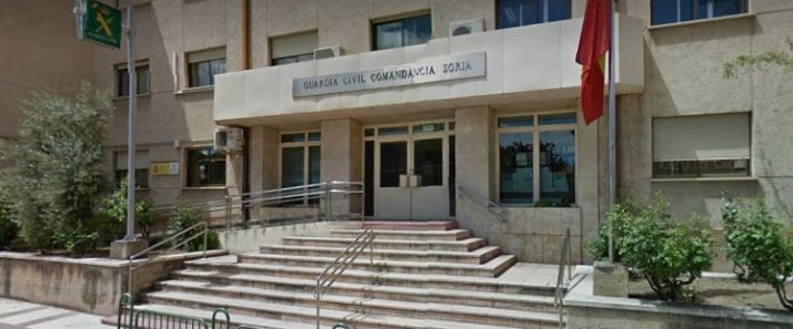 Uno de los detenidos en Matalebreras se escapa de la Comandancia de la Guardia Civil y es atrapado en la calle Ávila 