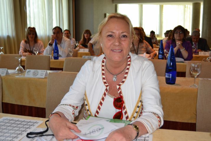 Entrevista a Reyes Martínez: el adiós de la decana sindical soriana