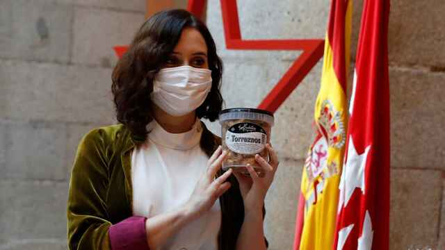 Díaz Ayuso, Madrid y los torreznos que ni son torreznos ni son na