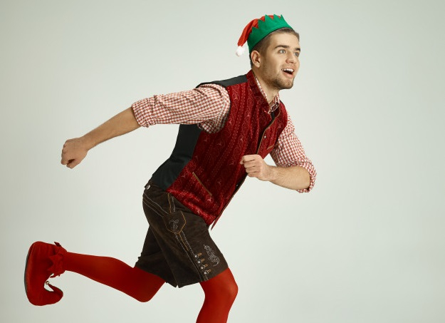 San Leonardo invita a correr de forma segura esta Navidad