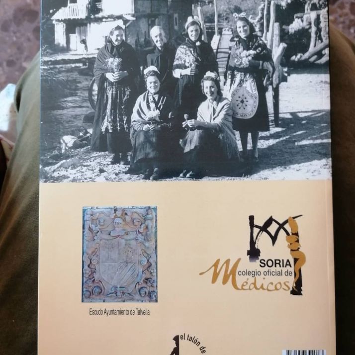 Un libro que recuerda el trabajo y las vivencias del doctor Castañer durante la postguerra en Talveila