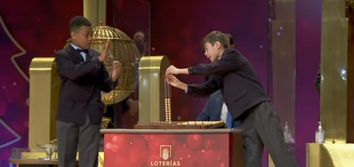 El Gordo viajó a 18 provincias y solo Ávila y Guadalajara se quedaron sin catar la suerte en el sorteo