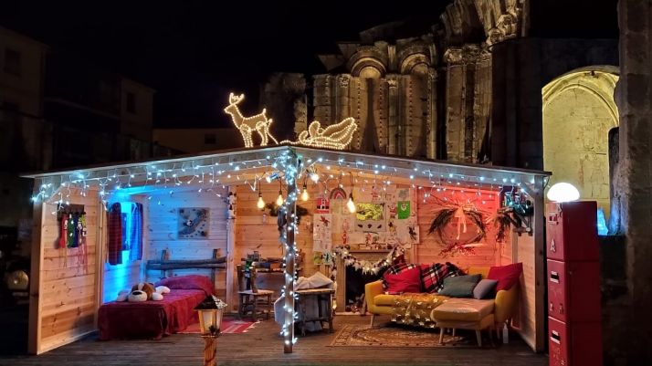 Los 9 lugares navideños de la ciudad de Soria