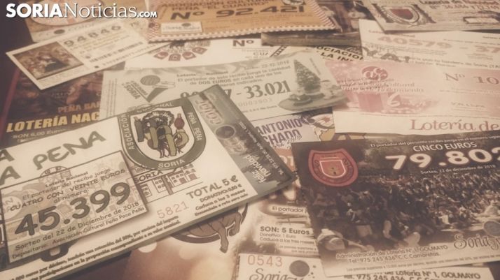 Lotería de Navidad 2020: Los números terminados en 5 cuatro veces más frecuentes que los acabados en 1