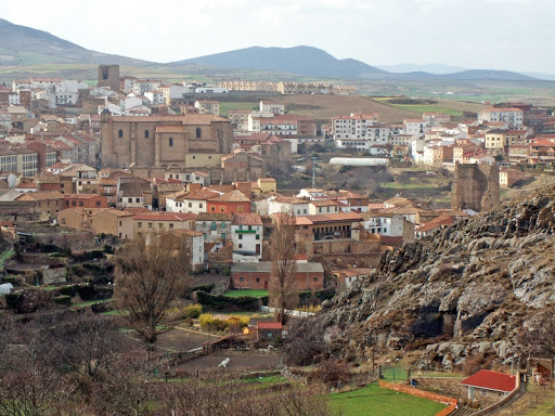 El cordobés Manuel Luque Tapia se impone en el III Certamen de Poesía Villa de Ágreda