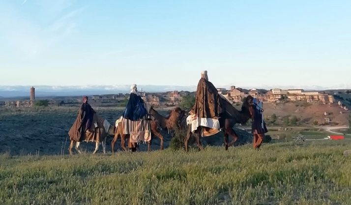 Los Reyes Magos que no volverán a Atauta 
